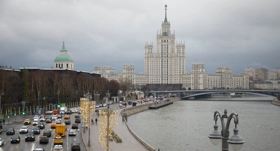 Погода в Москве в среду: переменная облачность и до +3 градусов