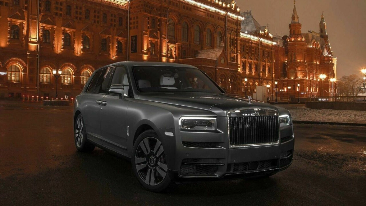 Рынок люксовых автомобилей в России вырос на 27%