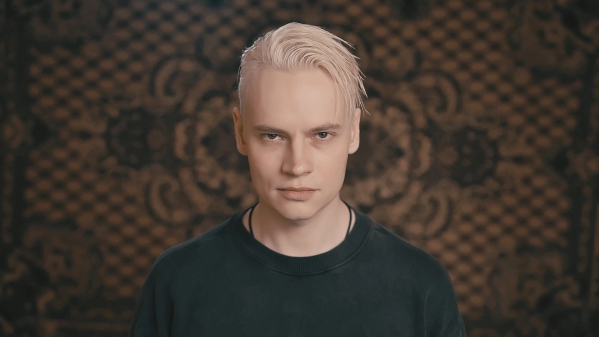 Певец Shaman выразил желание выступить в Китае