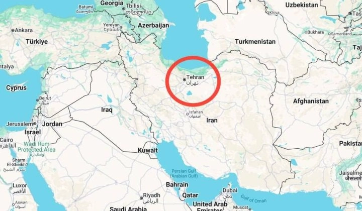 Иран впервые в XXI веке может перенести столицу