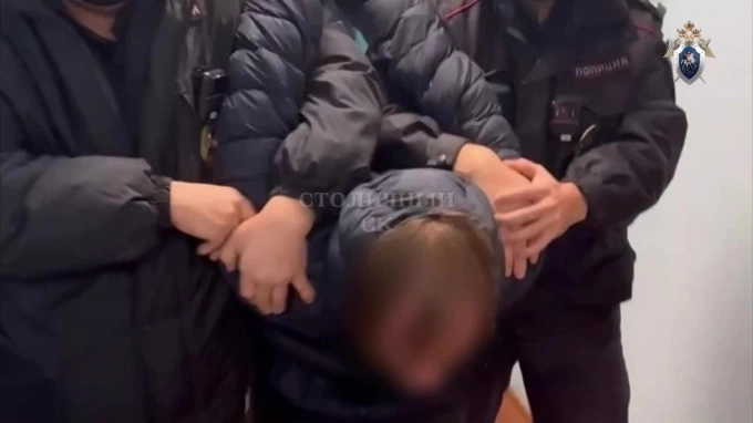 В Москве задержан отец, избивший четырехмесячного сына