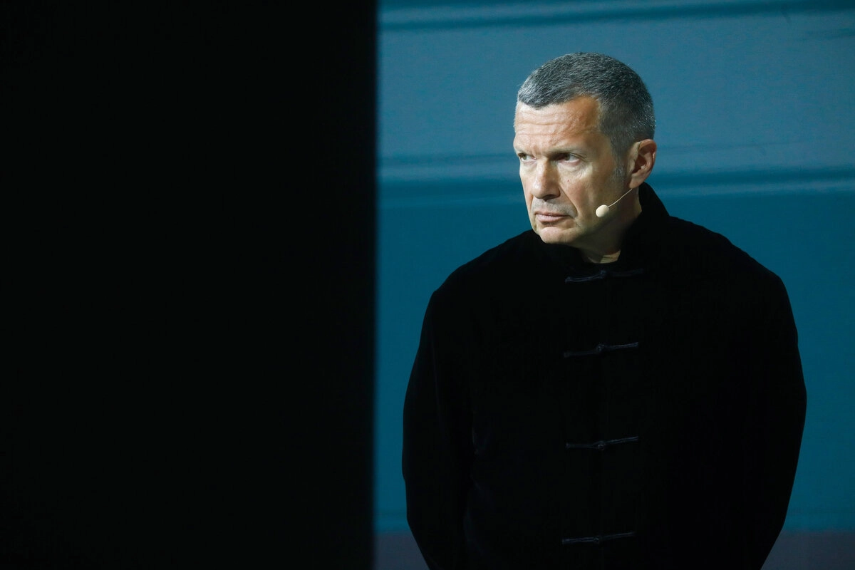 Соловьёва хотели отравить через перехваченную пиццу