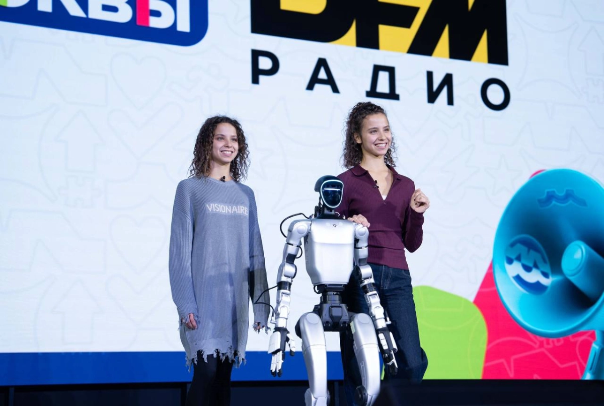 «Русская Медиагруппа» запускает первого робота-журналиста в России