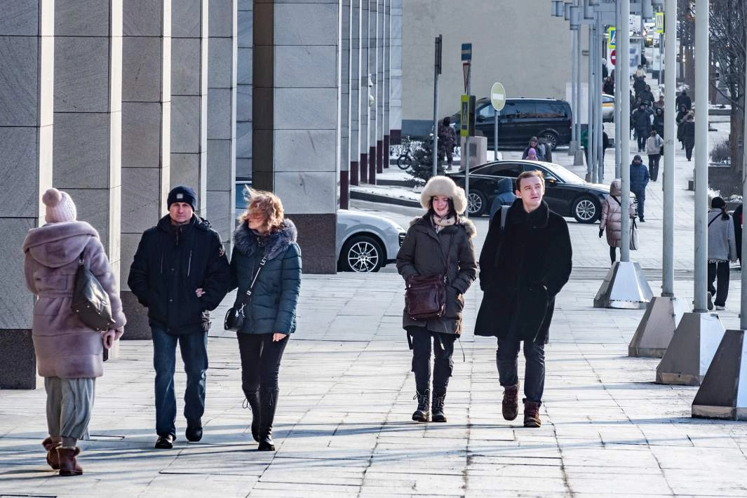 В Москве в четверг ожидается до +7 градусов