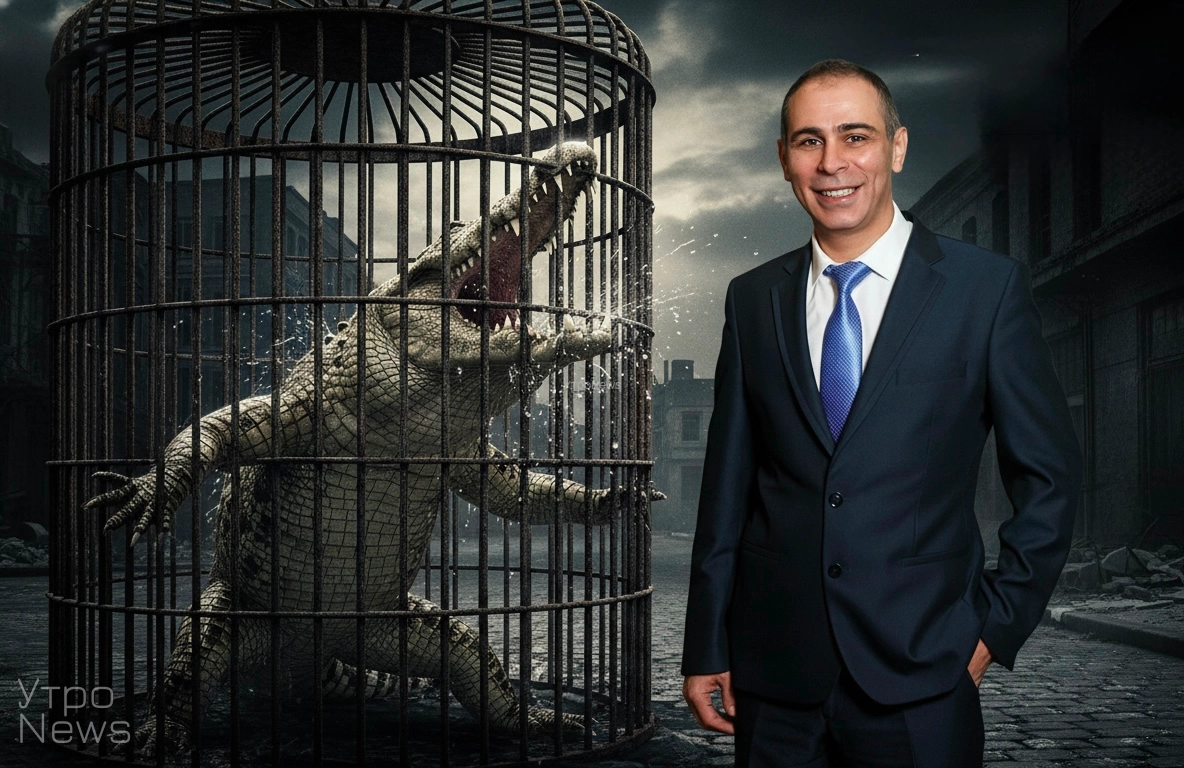 В Обнинске крокодил не в зоопарке — он в HR-отделе (по совместительству)