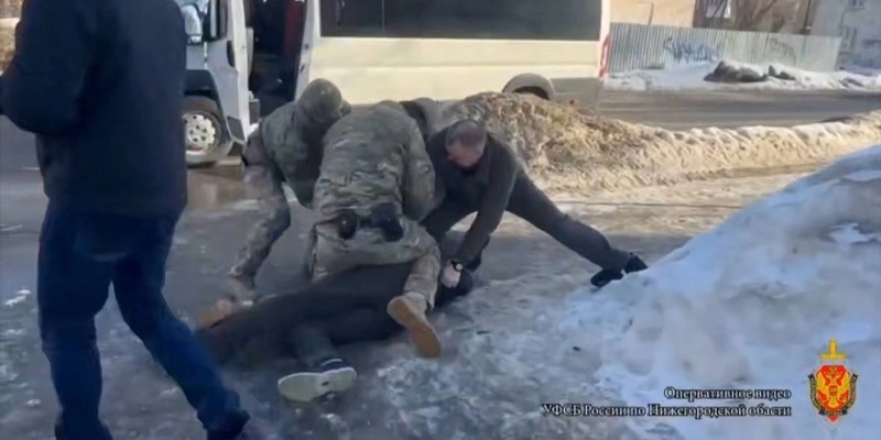 Машиниста тепловоза из Дзержинска осудили на 18 лет за госизмену