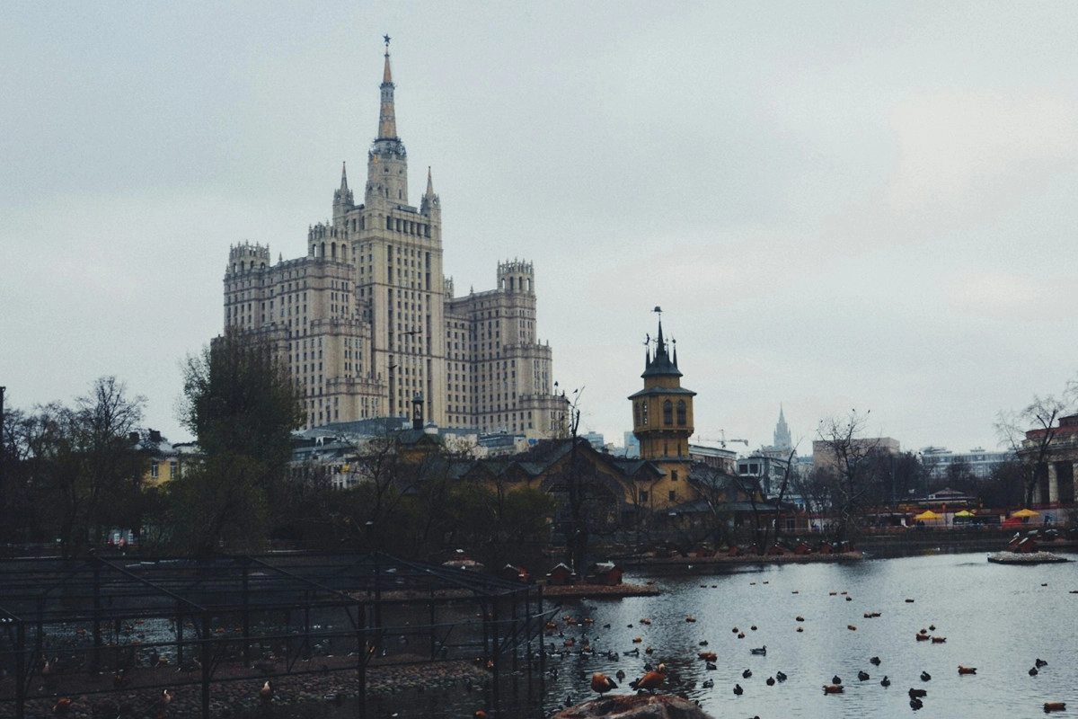 В Москве ожидается облачная погода без осадков