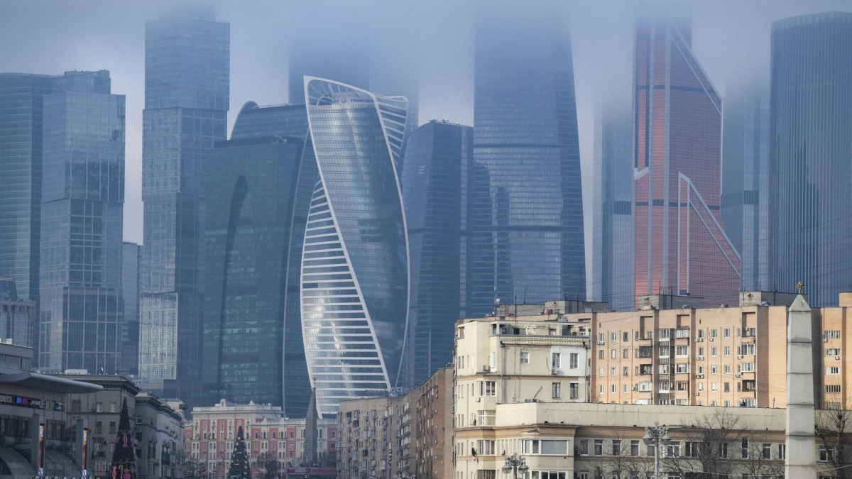 В Москве 1 декабря ожидается облачная погода без осадков