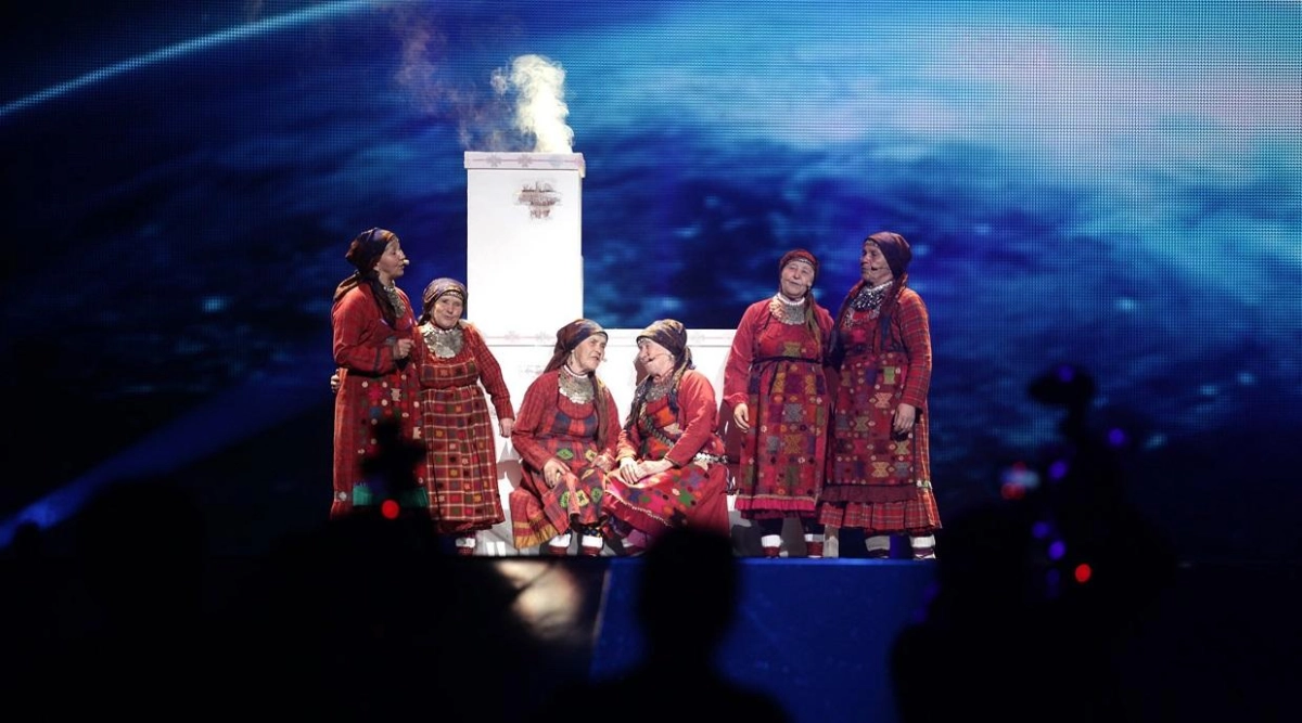 Бурановские бабушки подорожали вдвое — выступление теперь стоит около 1 млн рублей