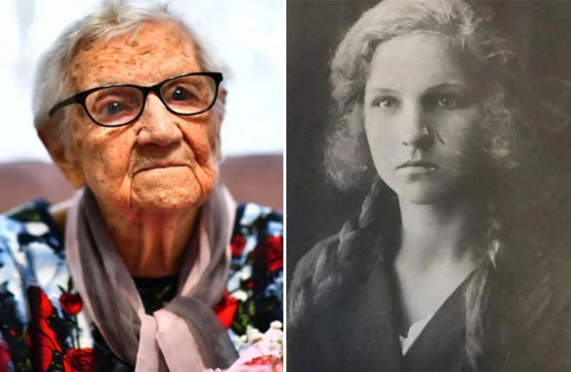 Умерла Клавдия Гадючкина — самая пожилая жительница России