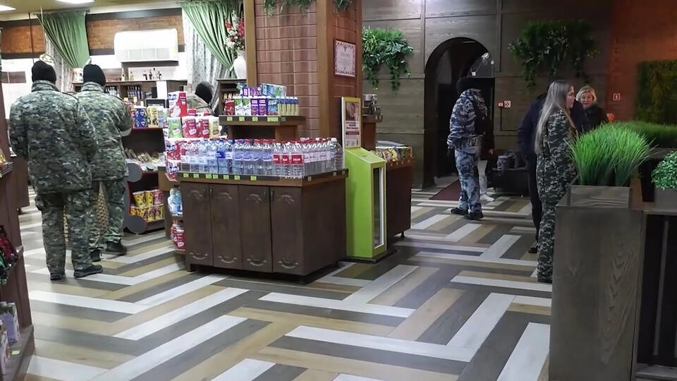 Пермский бизнесмен задержан за изнасилование несовершеннолетней в кафе