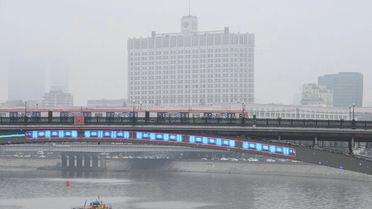 В Москве и области 3 декабря ожидается облачная погода без осадков