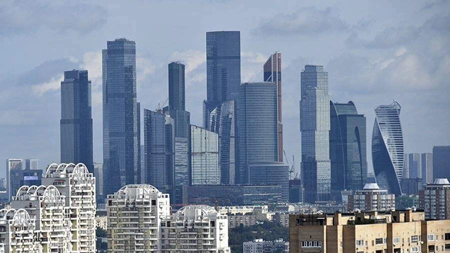 В Москве похолодало до заморозков на фоне пасмурной погоды