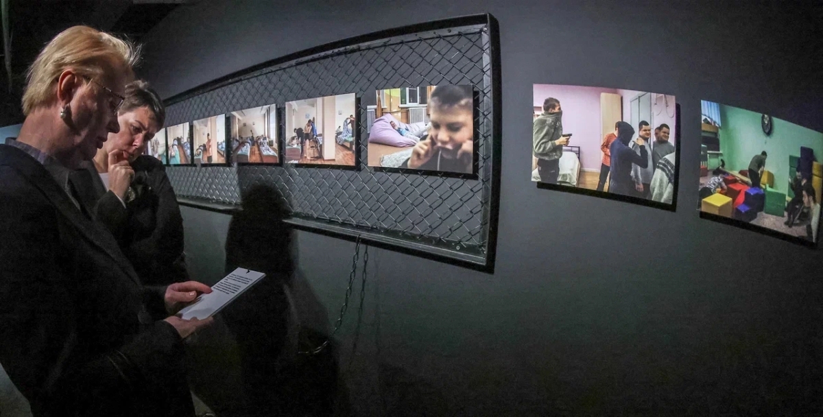 В Музее Москвы открылась выставка о жизни в психоневрологических интернатах