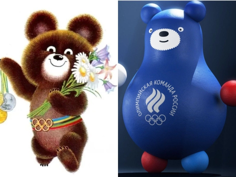 Стал известен талисман олимпийской сборной России — им станет «нормальный мишка»