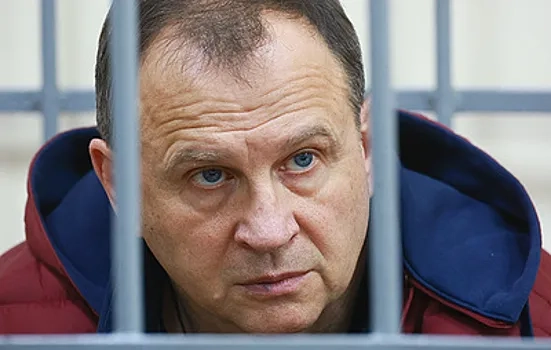 Экс-мэра Иваново Шаботинского арестовали по делу о превышении полномочий