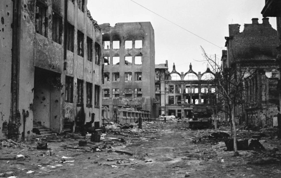 Генпрокуратура оценила ущерб СССР в годы ВОВ в 257 трлн рублей