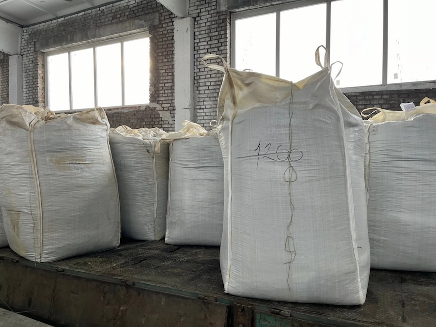 Из Красноярского края в Китай отправили 1,4 тыс. тонн рапсового жмыха