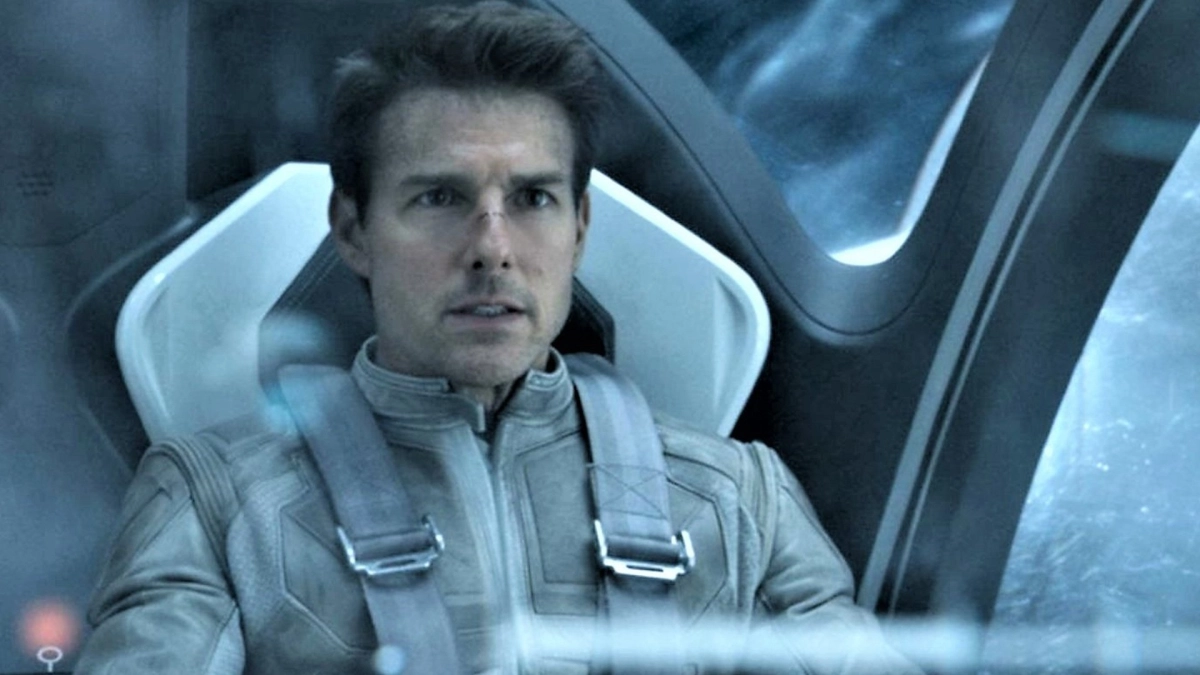 Том Круз отказался снимать фильм в космосе