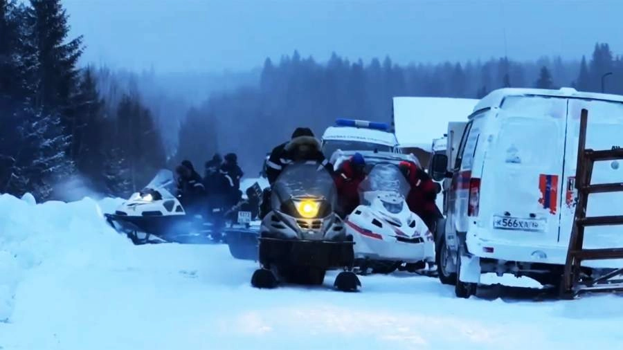 Обе группы пропавших туристов найдены в районе горы Ослянка в Пермском крае