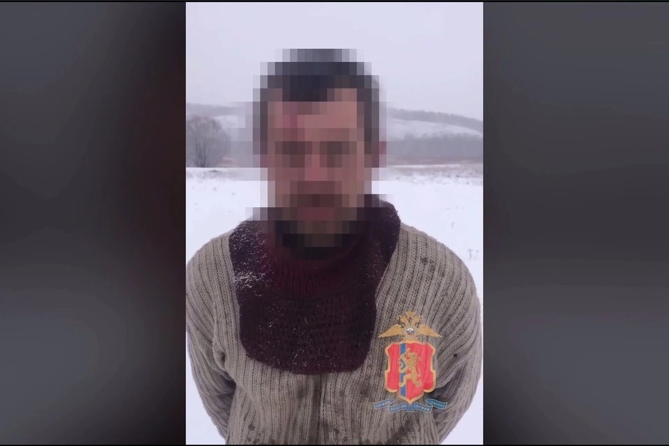 Мужчина устроил пожар в лесу на юге Красноярского края «от нечего делать»