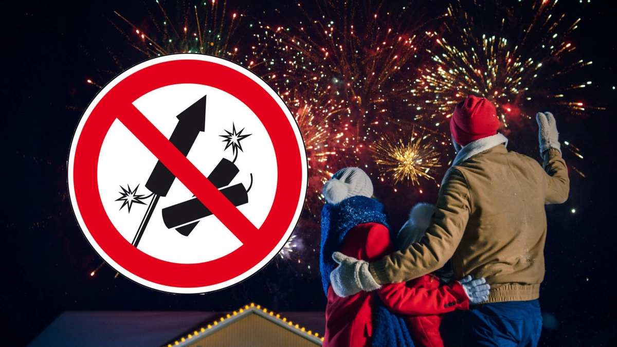 Юрист предупредил о штрафах до 20 тыс. рублей за неправильный запуск фейерверков