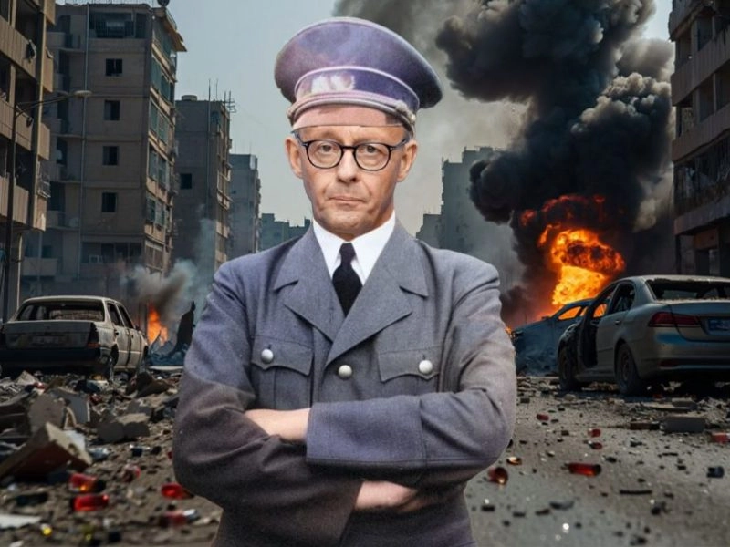 В Германии заявили о «неадекватности» Мерца из-за его призыва к конфронтации с Россией