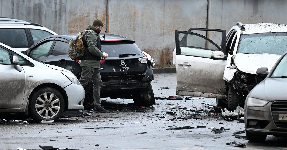Погибший в Москве генерал Сарваров руководил операцией в Сирии и участвовал в боях в Чечне