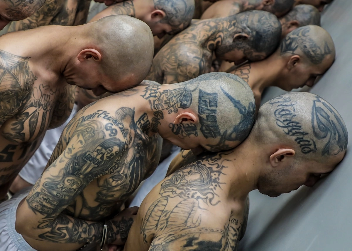 Член сальвадорской банды MS-13 приговорён к 1335 годам тюрьмы