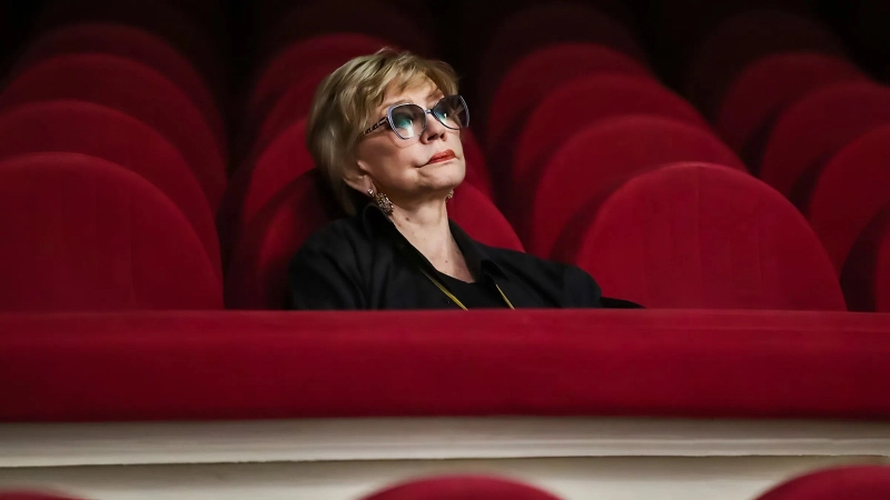 Умерла народная артистка России Вера Алентова