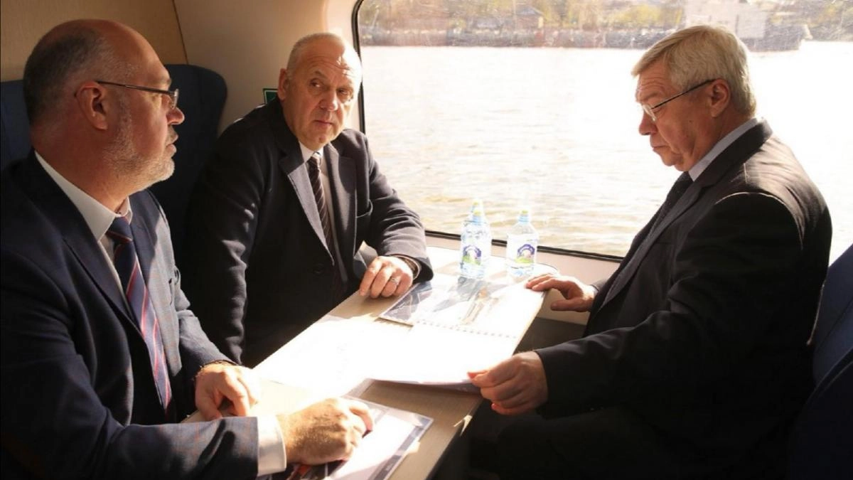 Суд конфисковал у экс-замгубернатора Ростовской области имущество на 600 млн рублей