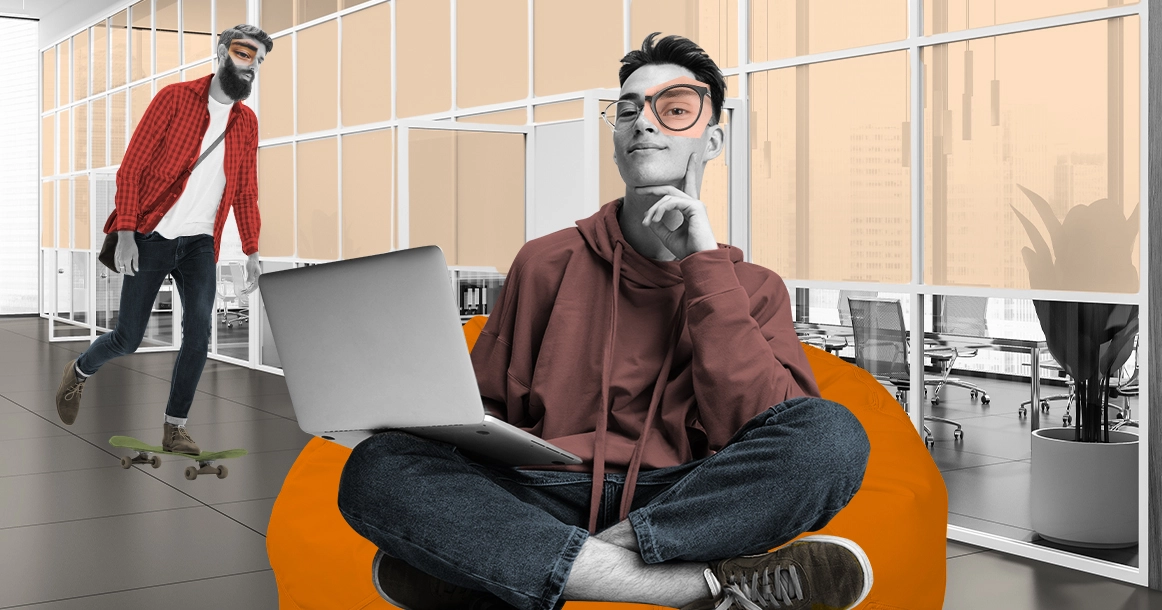 Менеджер по продажам стал самой желанной профессией у зумеров в 2025 году