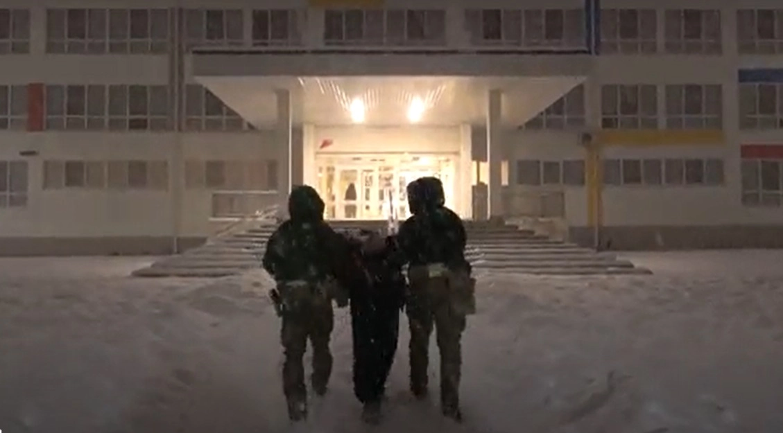 В Адыгее предотвращён теракт против школьников