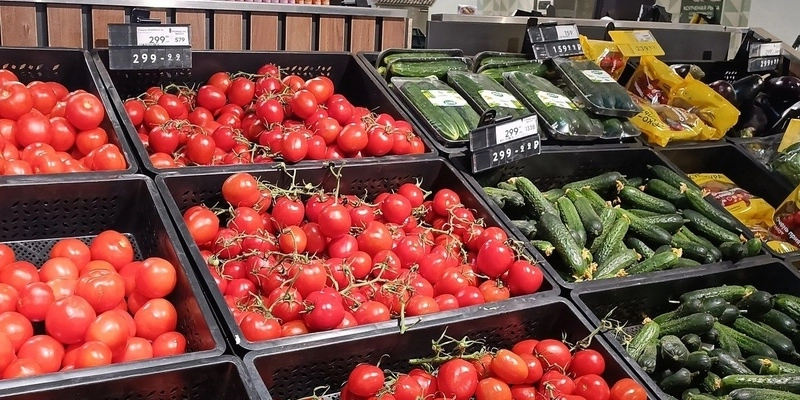 Стоимость минимального продуктового набора в Свердловской области выросла почти на 870 рублей в 2025 году