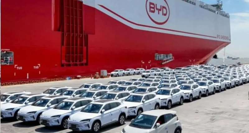 В 2025 году в ряде российских регионов зафиксировано резкое снижение продаж электромобилей и гибридов