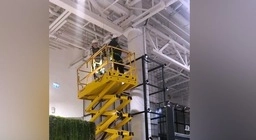 «Авиапарк» убрал сетки-ловушки для птиц после скандала с «живодёрством» 