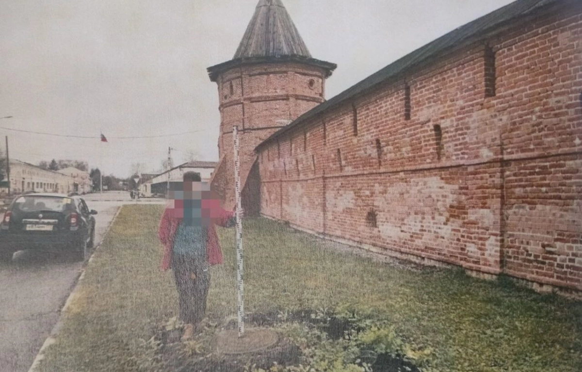 Экс-глава администрации Юрьев-Польского района получил условный срок за повреждение древних валов