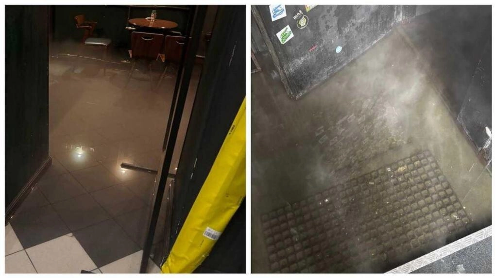 Жители дома на Красном проспекте в Новосибирске пожаловались на затопление кипятком