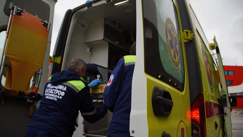 18-летнего студента зарезали в Подмосковье после конфликта в автобусе