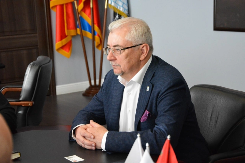 Обыски проходят в администрации Сергиева Посада из-за подозрений в коррупции главы округа