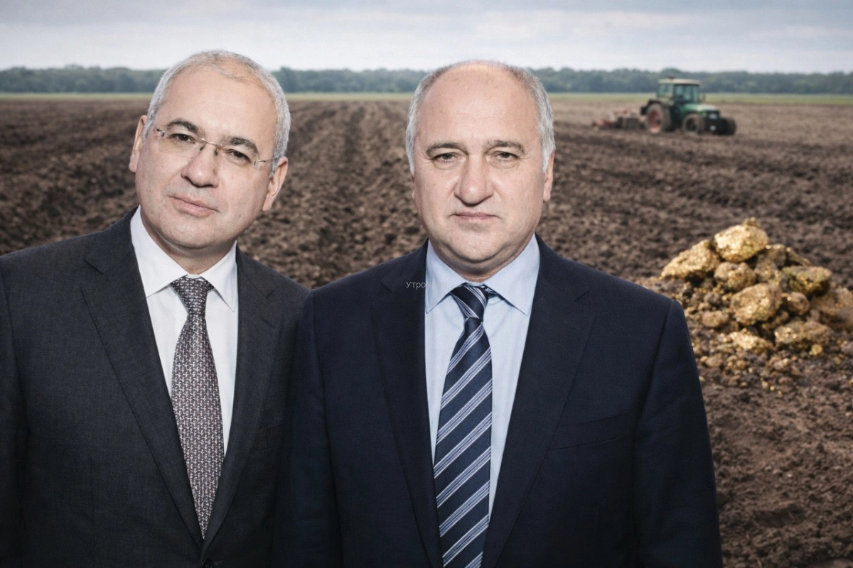 Золото Несисов редко блестит: фермер Еременко против золотой лихорадки