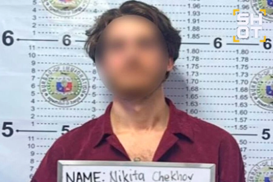 На Филиппинах задержали российского блогера за заявления о «распространении ВИЧ»