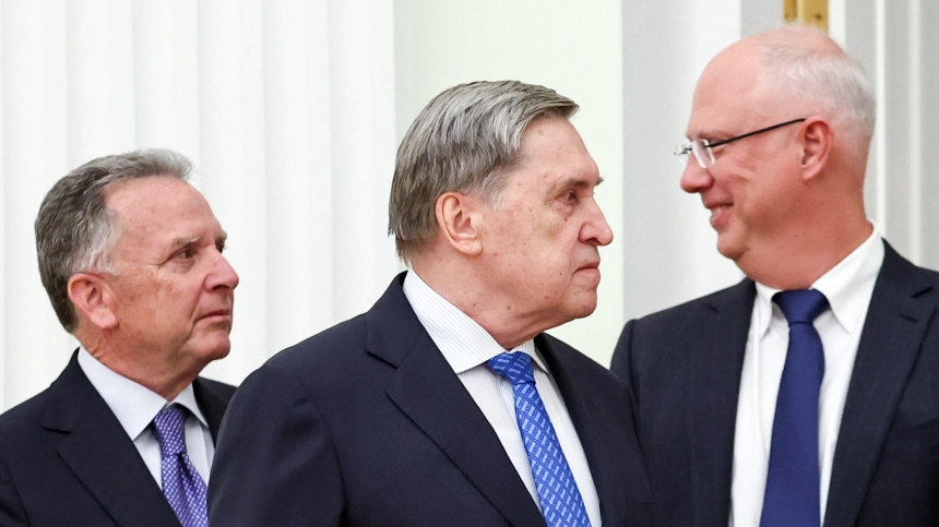 В Абу-Даби готовятся к трехсторонним переговорам России, США и Украины