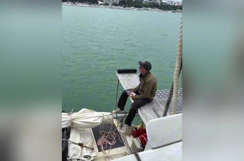 Американец, переплывший океан к незнакомой россиянке, приговорён к 5 годам колонии