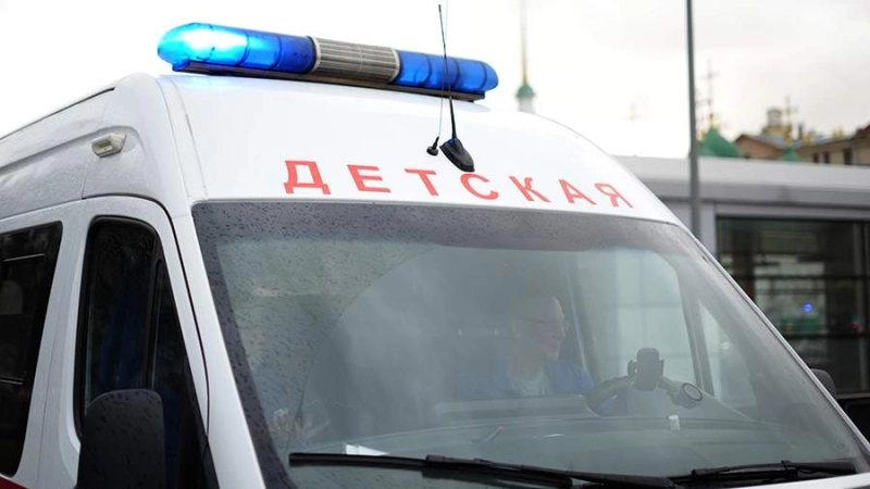 Десять детей госпитализированы после отравления угарным газом в Дагестане