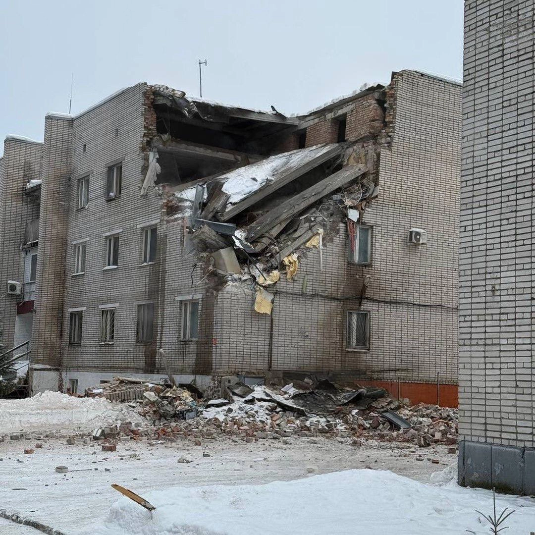 В здании военной комендатуры во Всеволожском районе Ленобласти произошел взрыв
