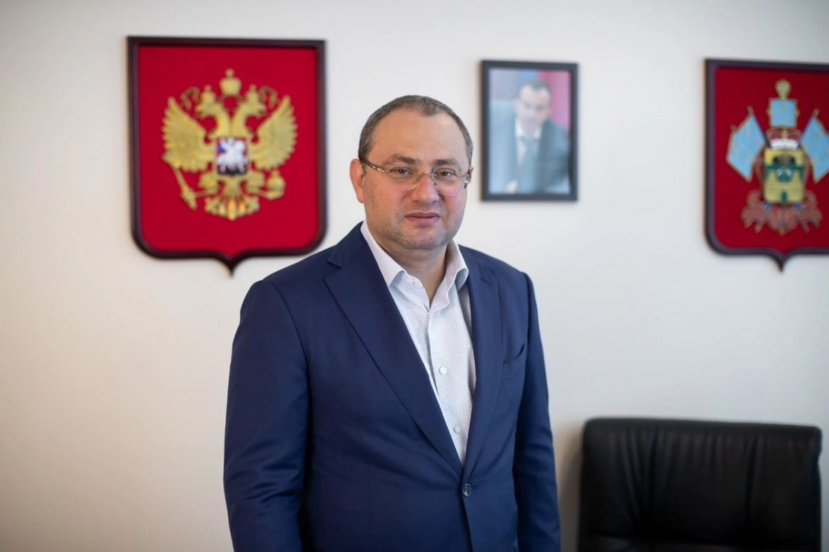Министра здравоохранения Кубани задержали по подозрению в мошенничестве