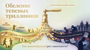 Легализация онлайн-казино: спасательный круг или ящик Пандоры?