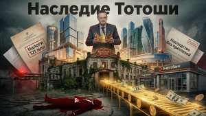 Наследие "Тотоши": Хайруллины "осваивают" столицу