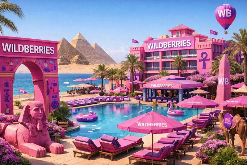 Wildberries открыл первые отели в Турции в концепции WB Travel